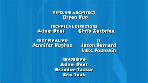 paw patrol end credits